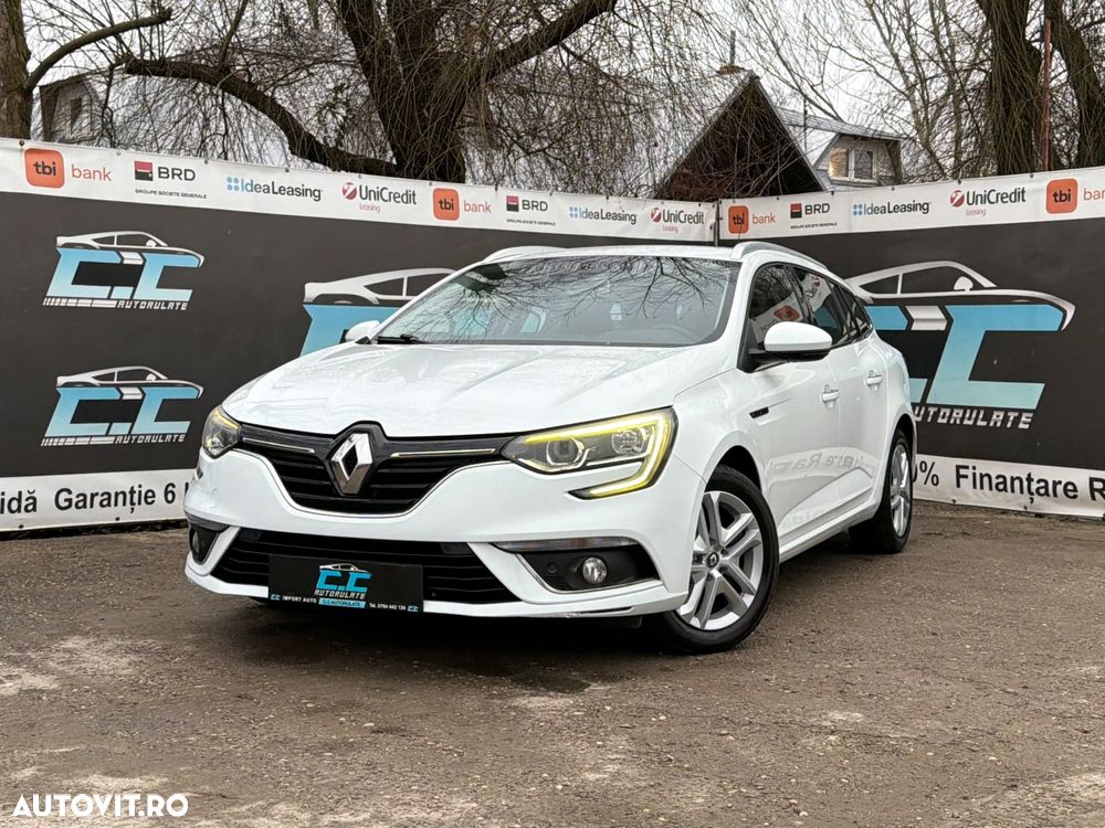 Renault Megane ENERGY dCi 110 BUSINESS - 1