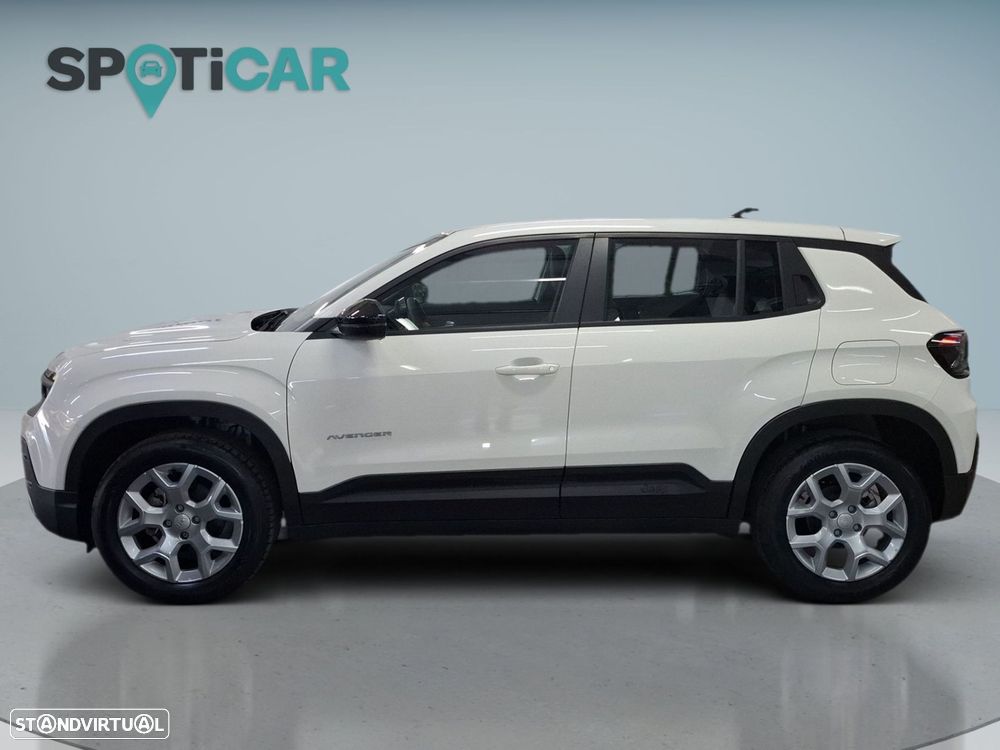 Jeep Avenger 1.2 GSE T3 Altitude - 7