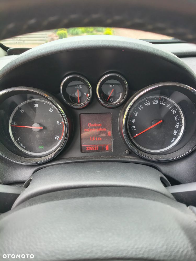 Opel Astra 1.7 CDTI - 7