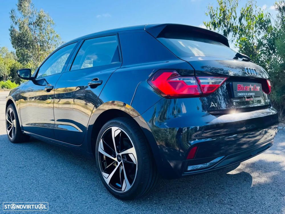 Audi A1 Sportback 25 TFSI SE Business Plus - 11