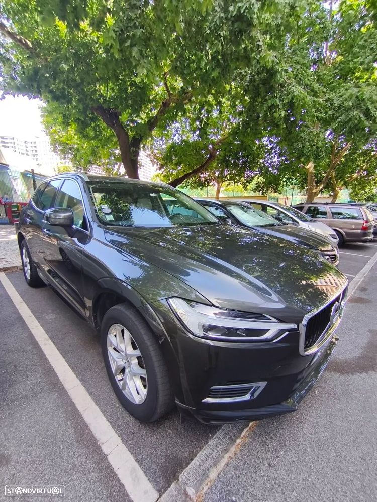 Volvo XC 60 T8 Twin Engine AWD Geartronic Inscription - 3