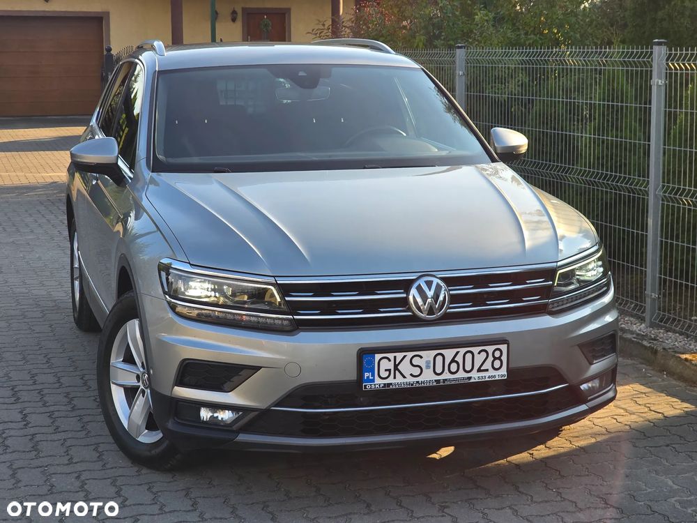 Volkswagen Tiguan 2.0 TDI BMT SCR Highline DSG - 9