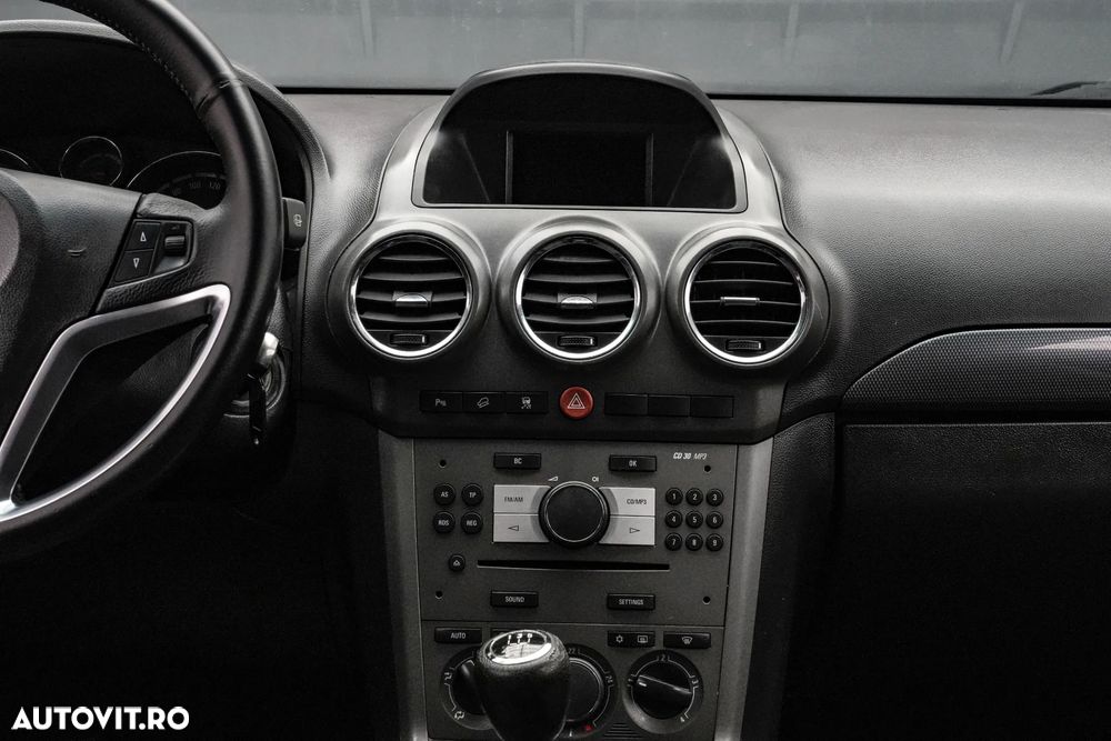 Opel Antara 2.0 CDTI Edition Plus - 18