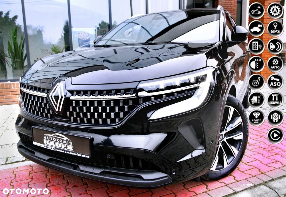 Renault Austral Mild Hybrid 160 Automatik Esprit Alpine - 1