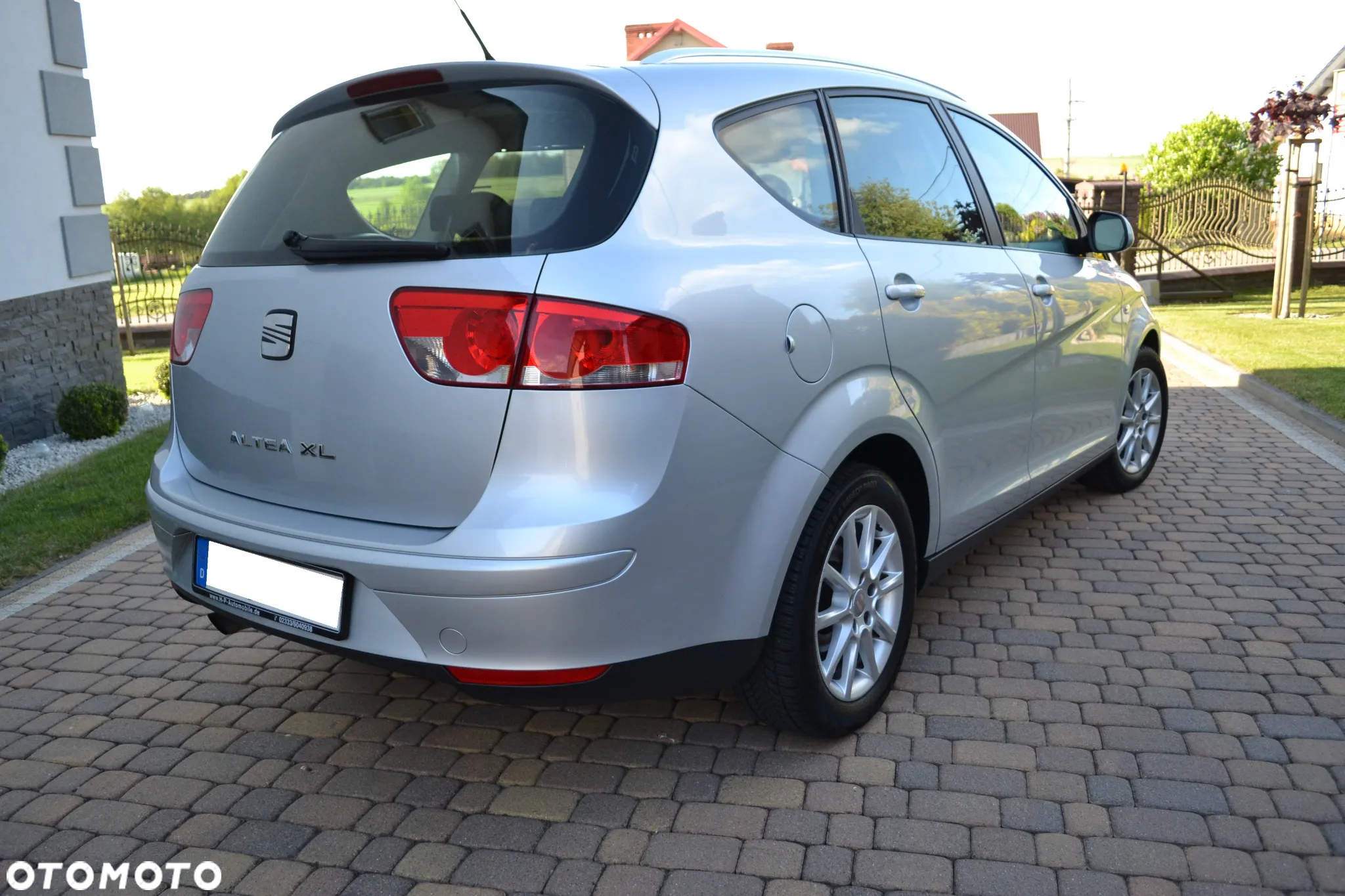 Seat Altea XL 1.6 Stylance - 6