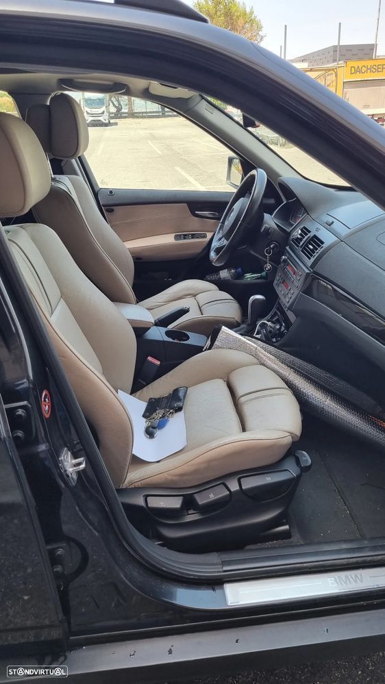 BMW X3 xDrive20d Aut. - 15