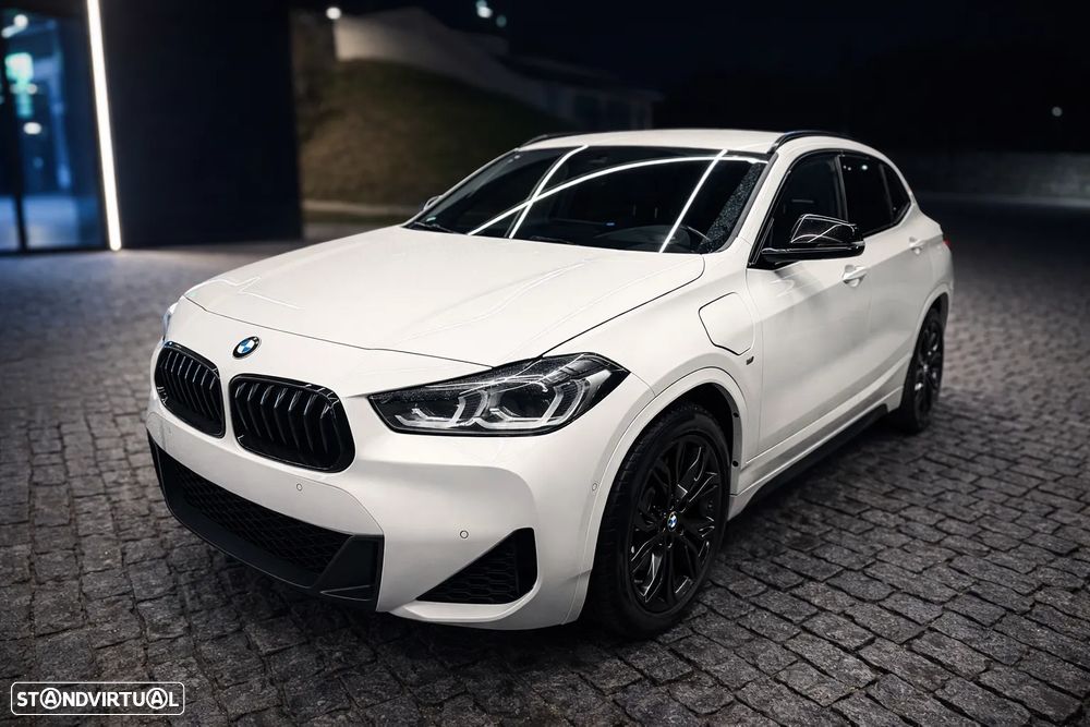 BMW X2 xDrive25e M Sport - 1