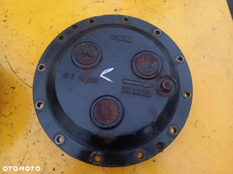 Układ planetarny przedniej osi New Holland T6.155 4B - 6
