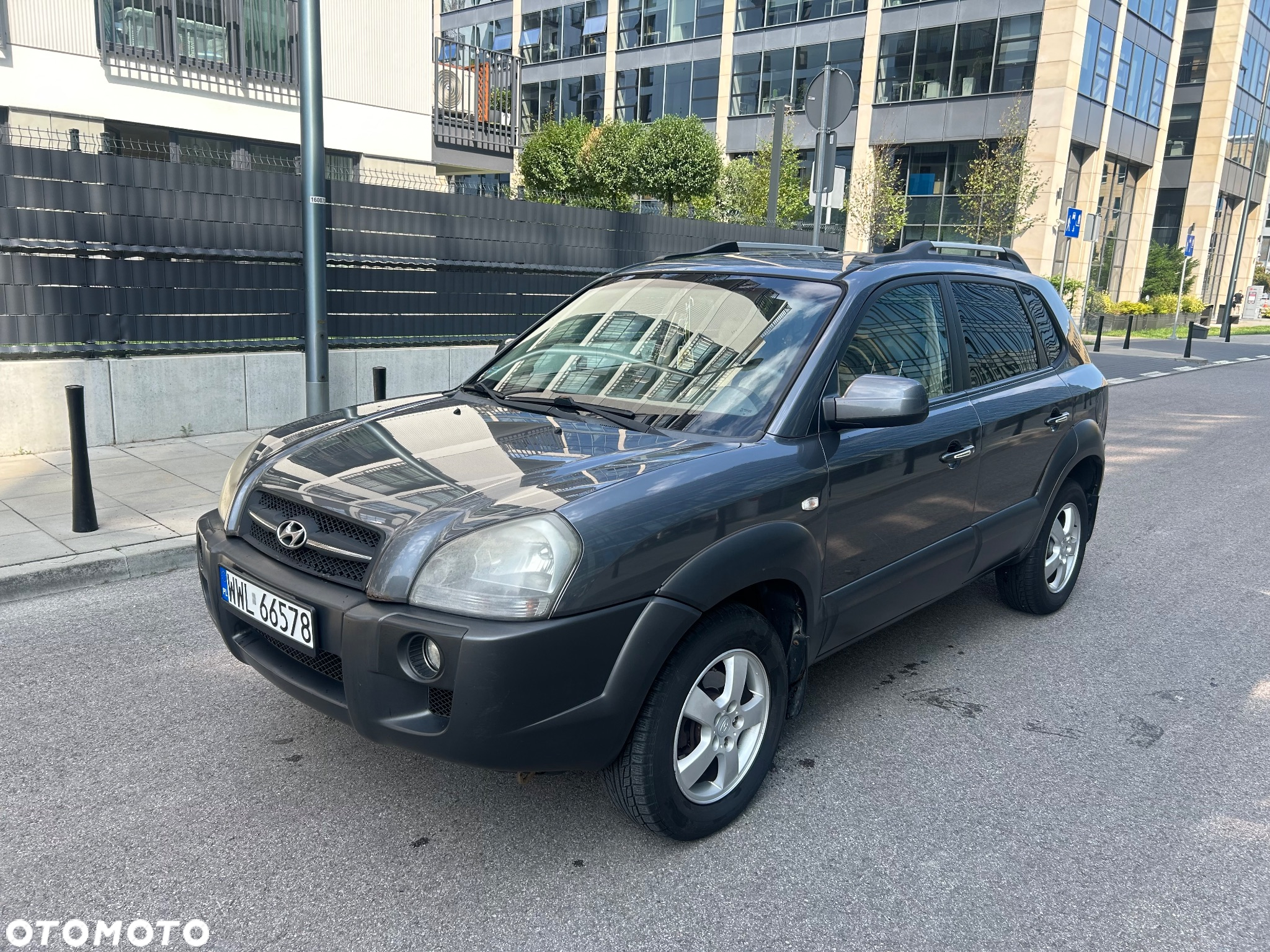 Hyundai Tucson - 2