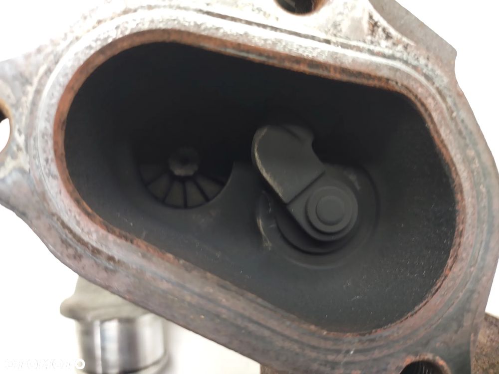 TURBOSPRĘŻARKA 28201-2A760 KIA KIA RIO IV CEED II HYUNDAI I30 II LIFT 1.4CRDI EURO 6 2017r. ORYGINAŁ - 4