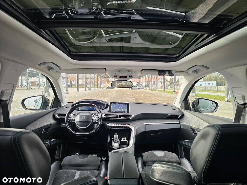 Peugeot 5008 2.0 BlueHDI GT S&S EAT8 - 29