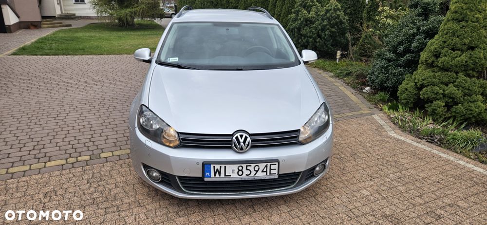Volkswagen Golf 1.6 TDI Comfortline - 1