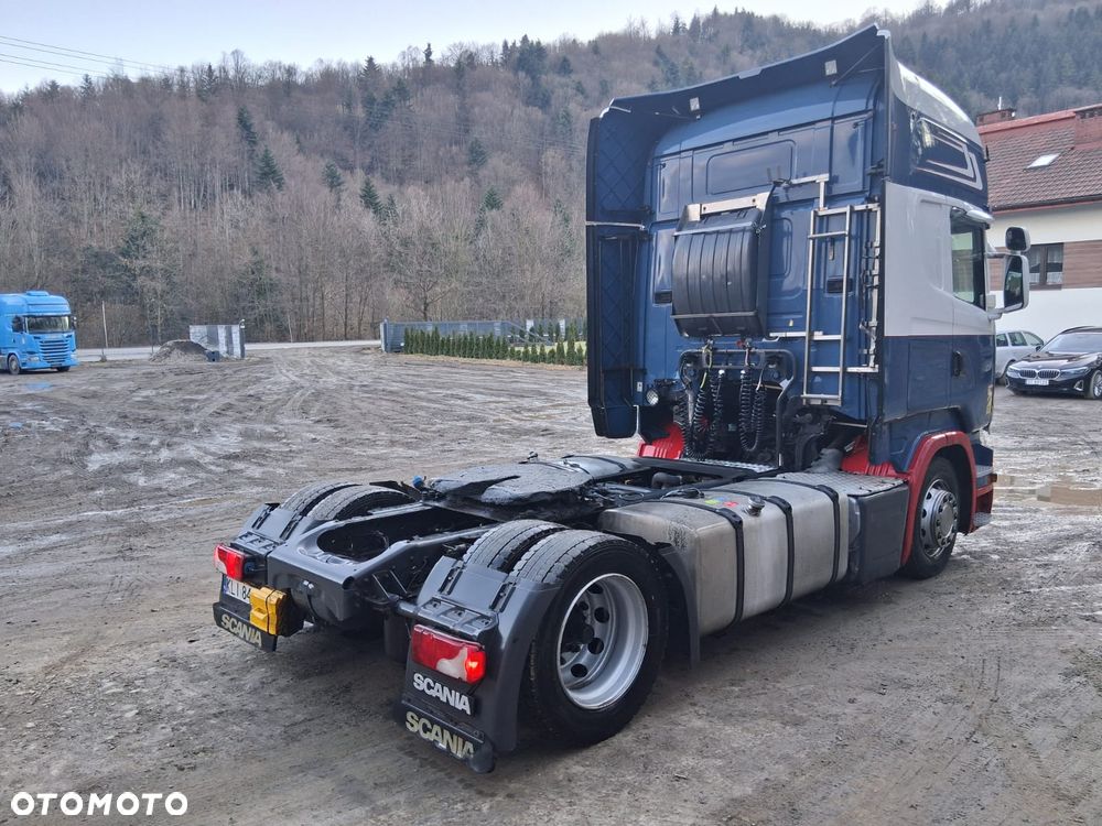 Scania R450 - 8