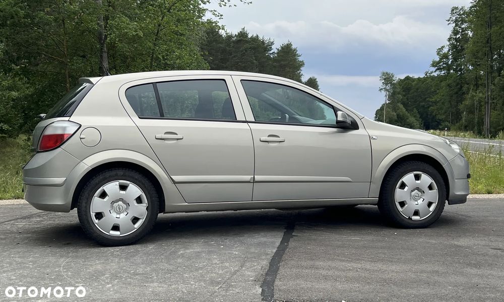 Opel Astra 1.6 Enjoy - 6