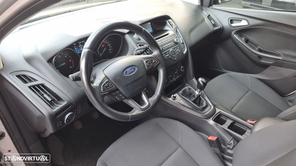 Ford Focus 1.5 TDCi Trend+ - 4