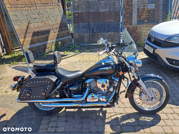 Yamaha Drag Star