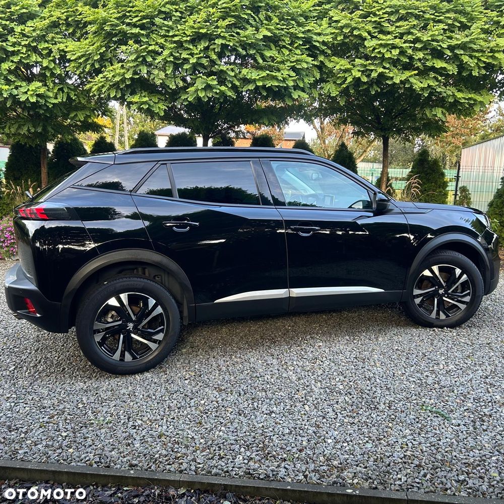 Peugeot 2008 1.5 BlueHDi Allure Pack S&S EAT8 - 5