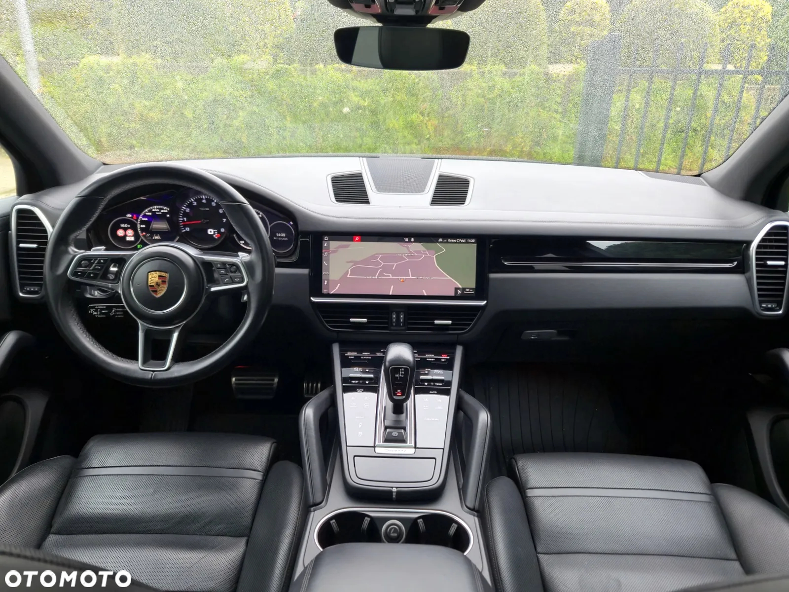 Porsche Cayenne S - 5