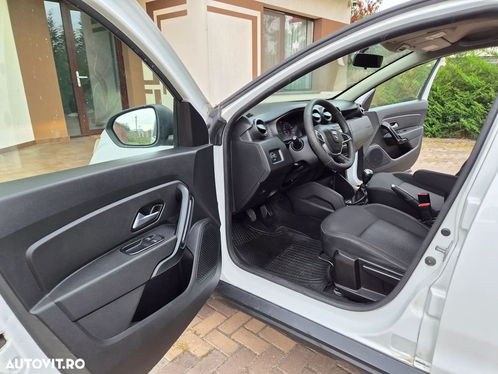 Dacia Duster 1.5 Blue dCi 4WD Comfort - 16