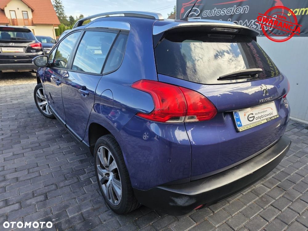Peugeot 2008 - 7
