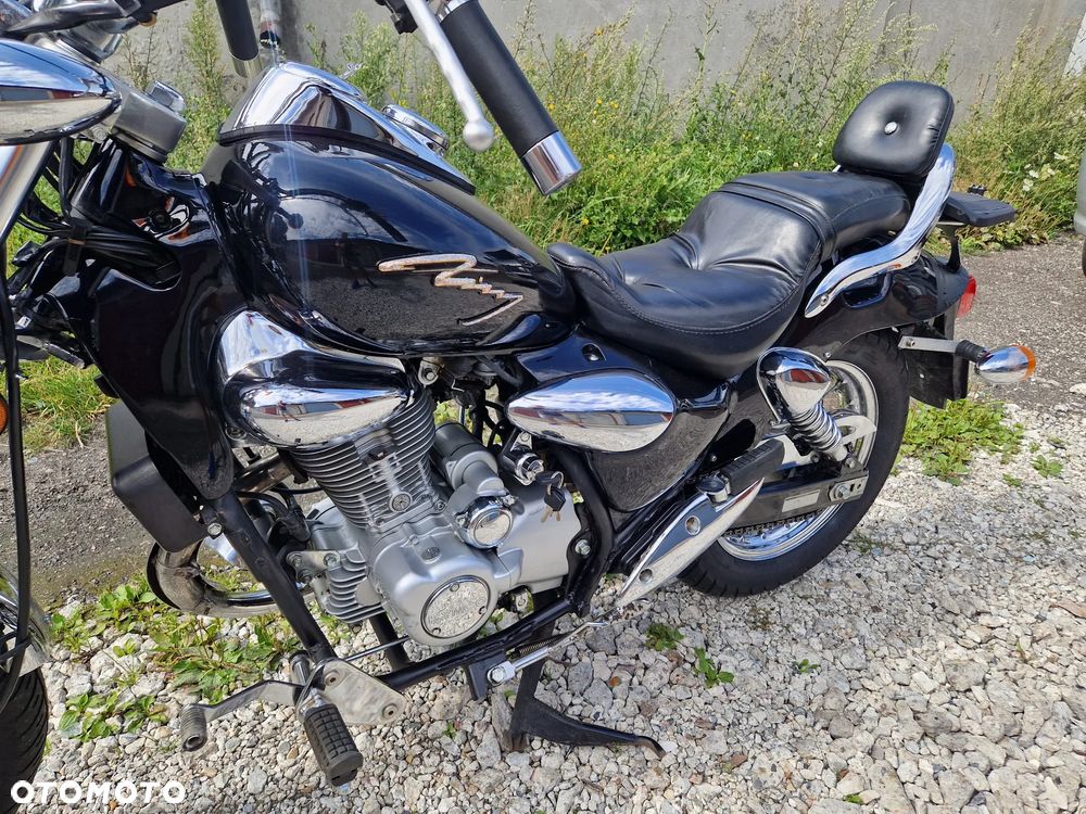 Kymco Zing - 3