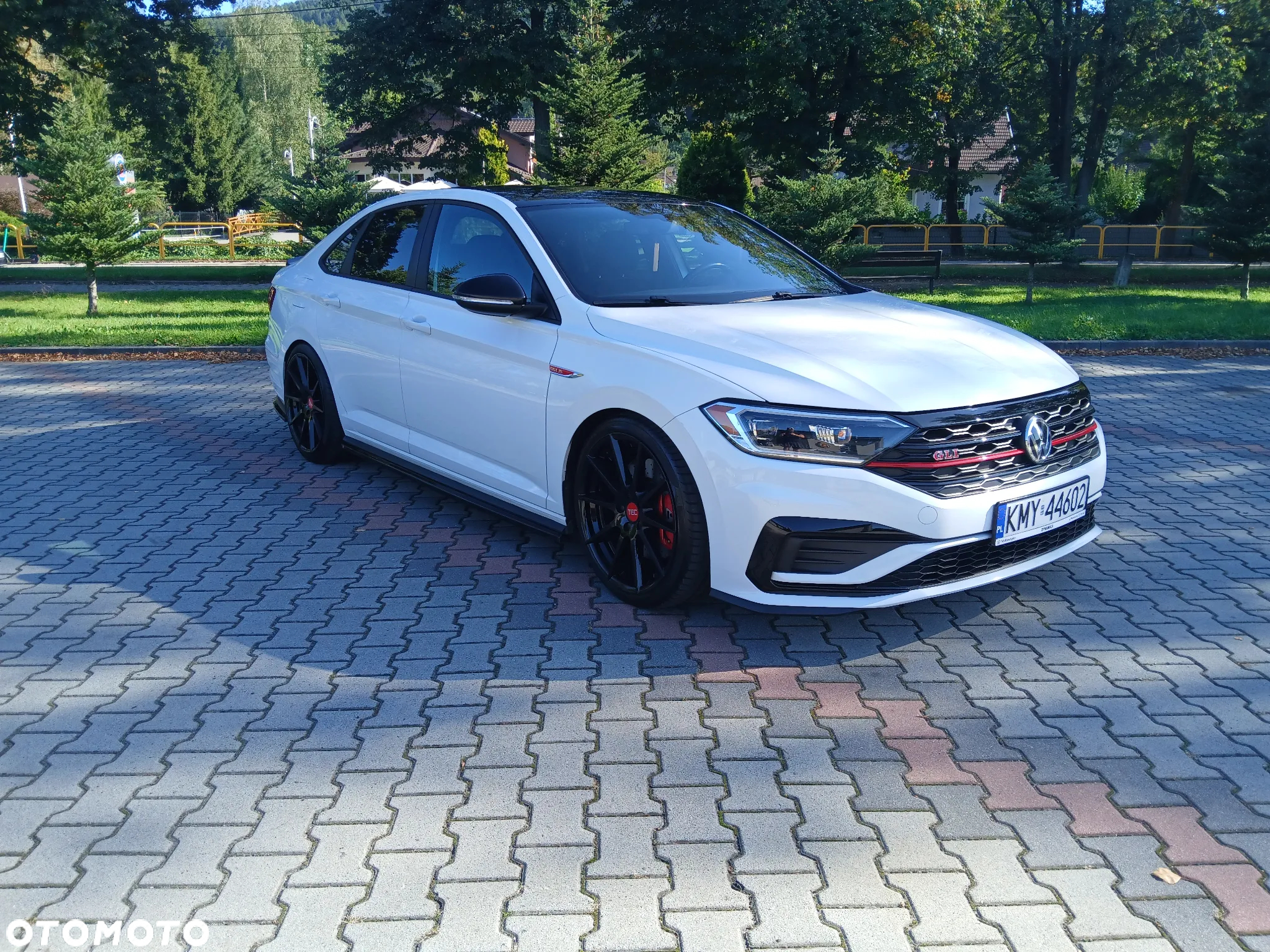 Volkswagen Jetta - 12