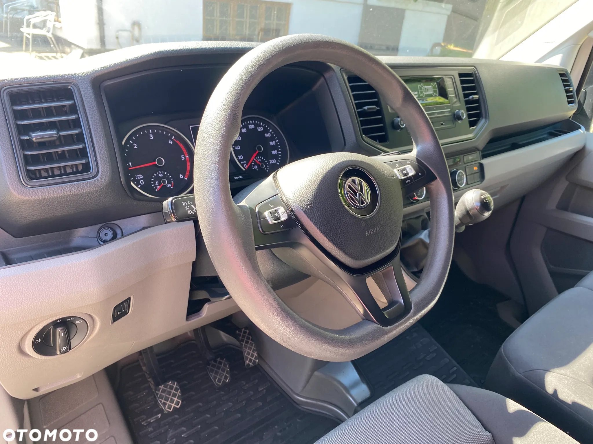 Volkswagen CRAFTER MAXI 2.0TDI 177KM Paka 4,30m Salon PL model 2020r. - 14