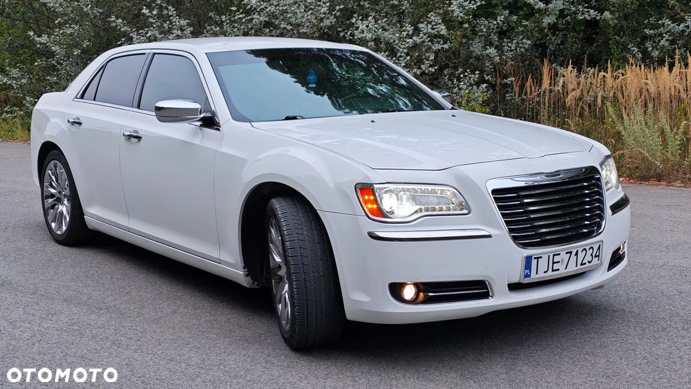 Chrysler 300C - 7