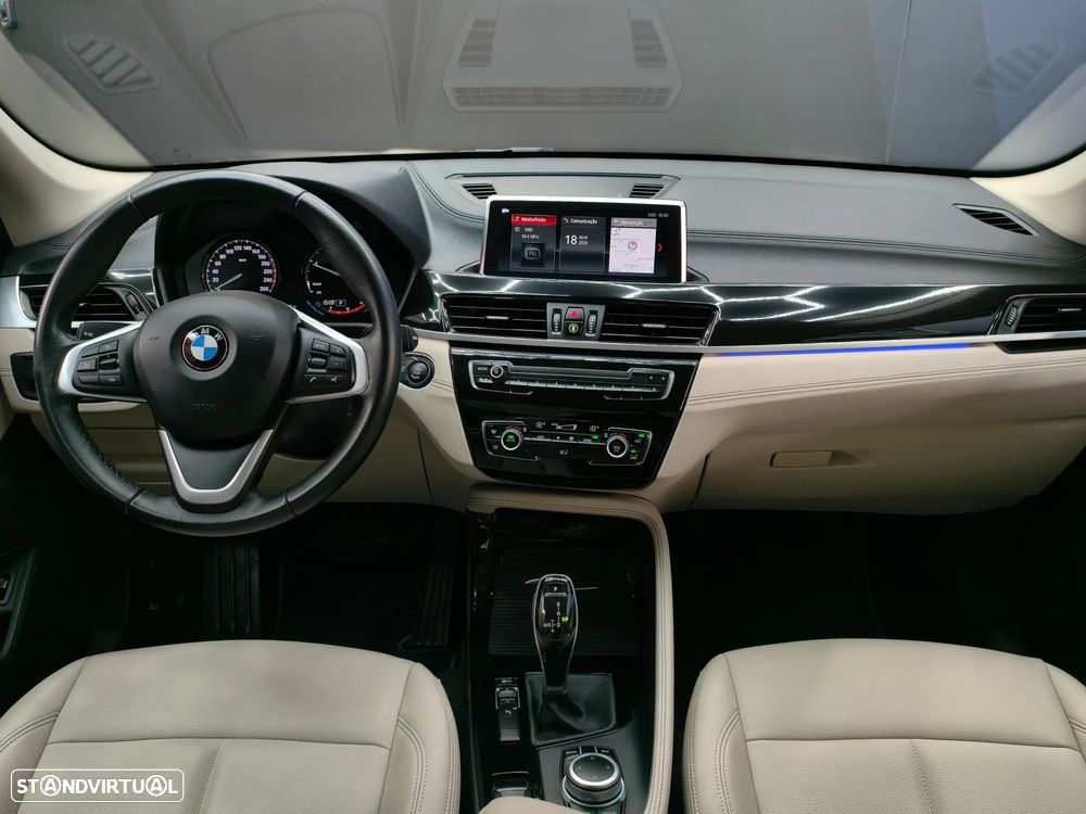 BMW X1 16 d sDrive Advantage Auto - 24