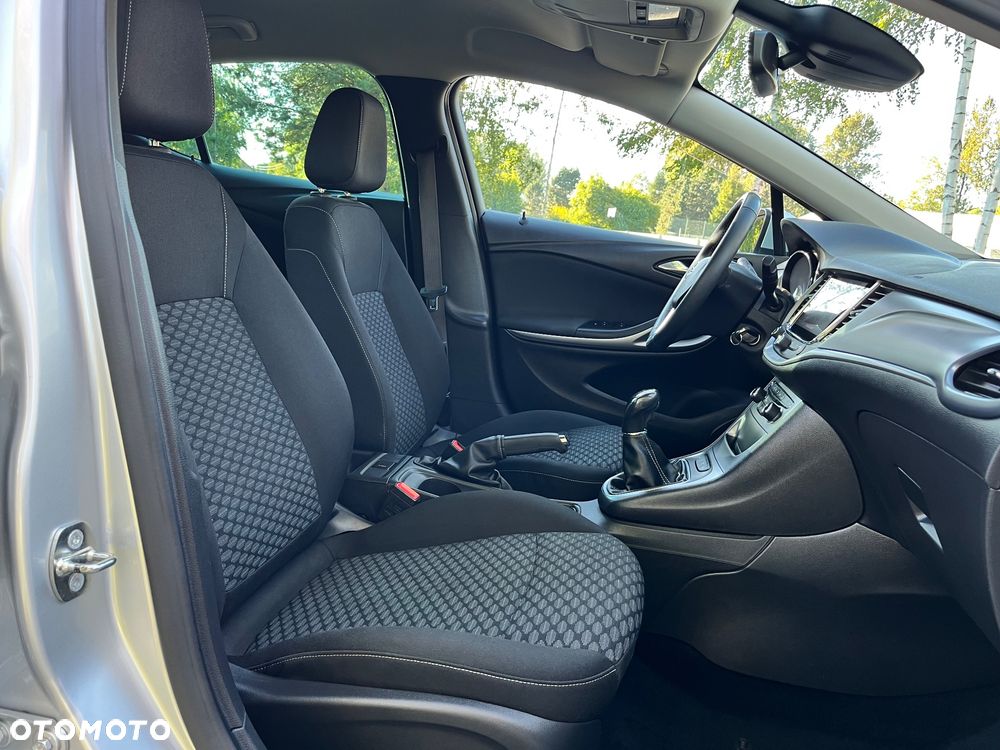 Opel Astra 1.4 Turbo Start/Stop Edition - 30