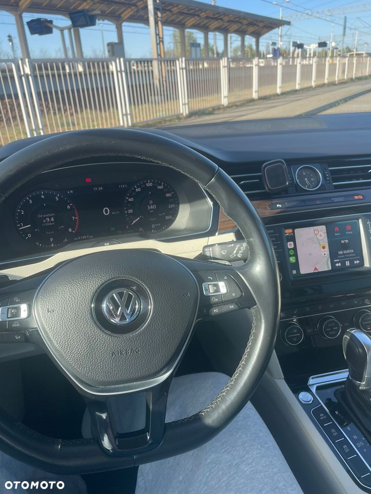 Volkswagen Passat 1.8 TSI BMT Highline DSG - 8