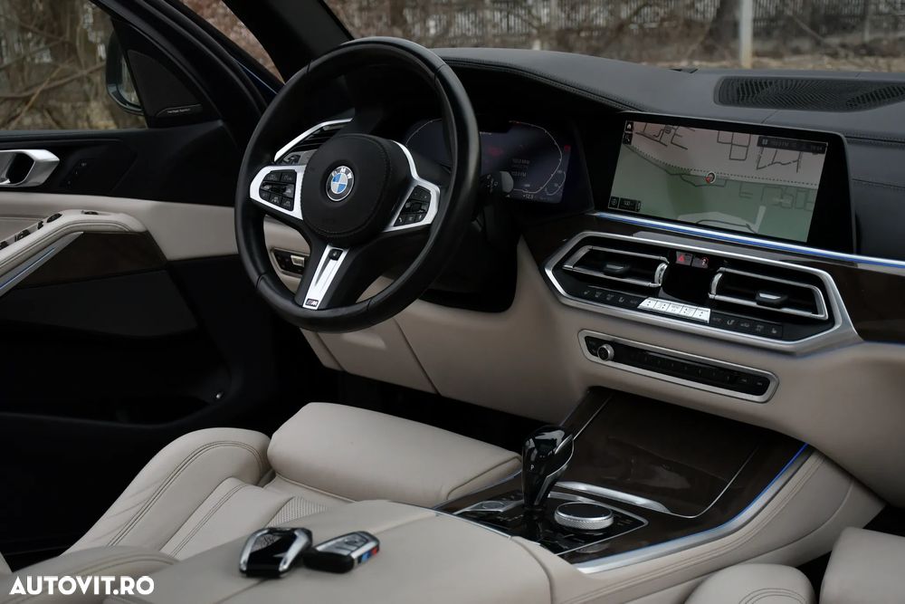 BMW X5 xDrive45e - 19