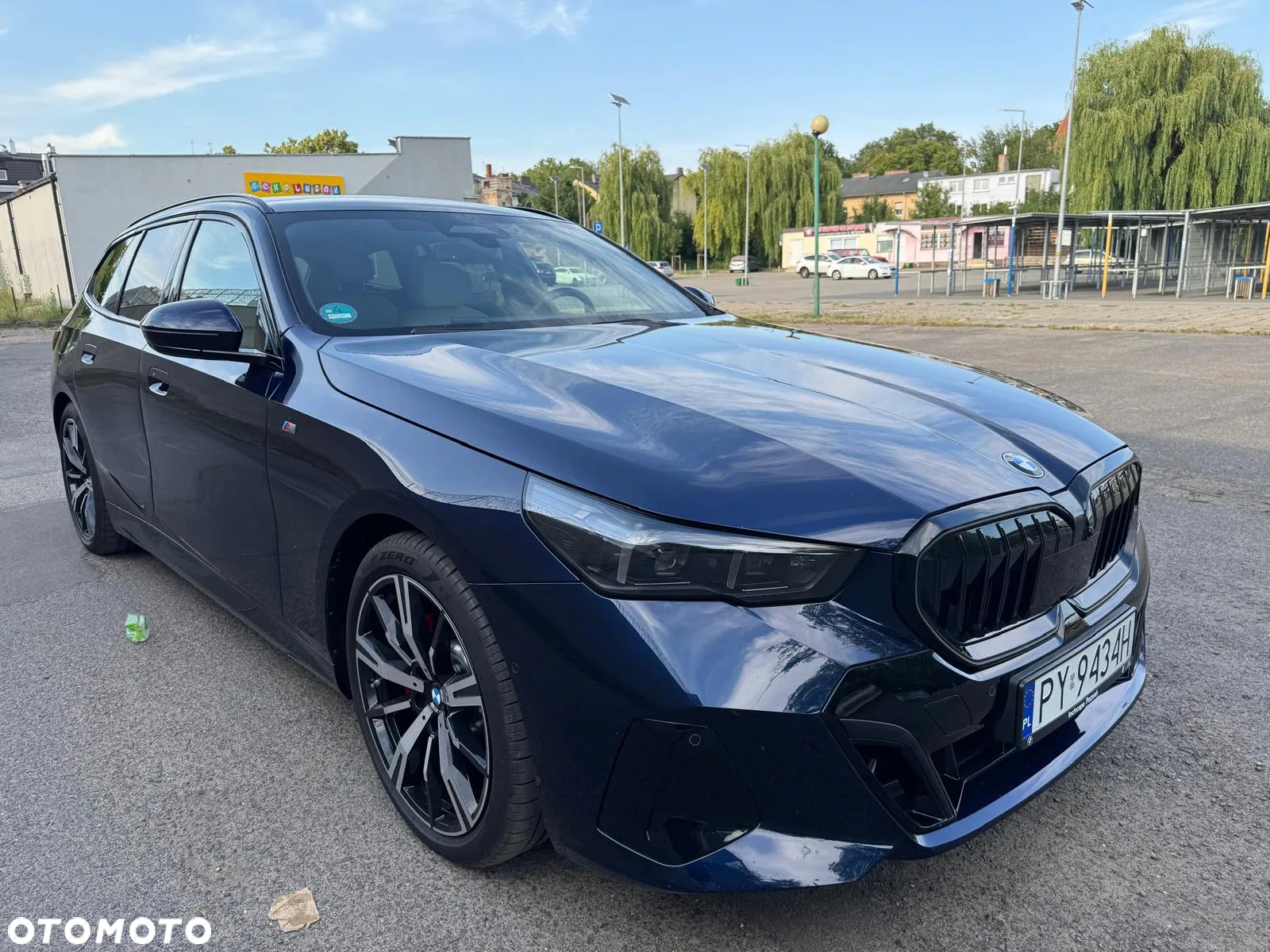 BMW Seria 5 520d xDrive Touring - 33