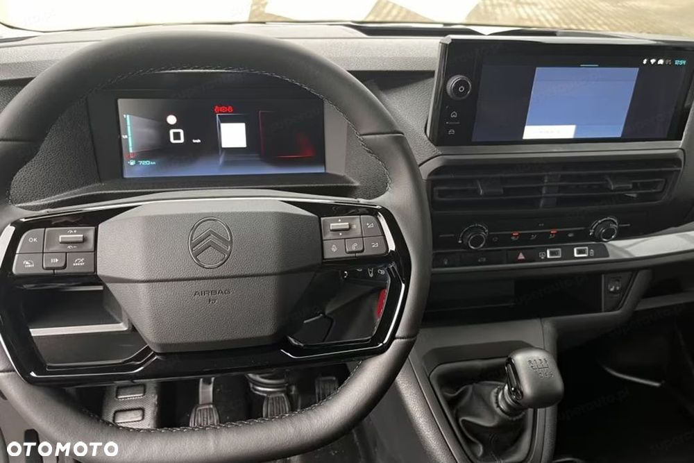 Citroën Jumpy XL L2H1 Zabudowa Brygadowa Składana 1.5 120KM - 9