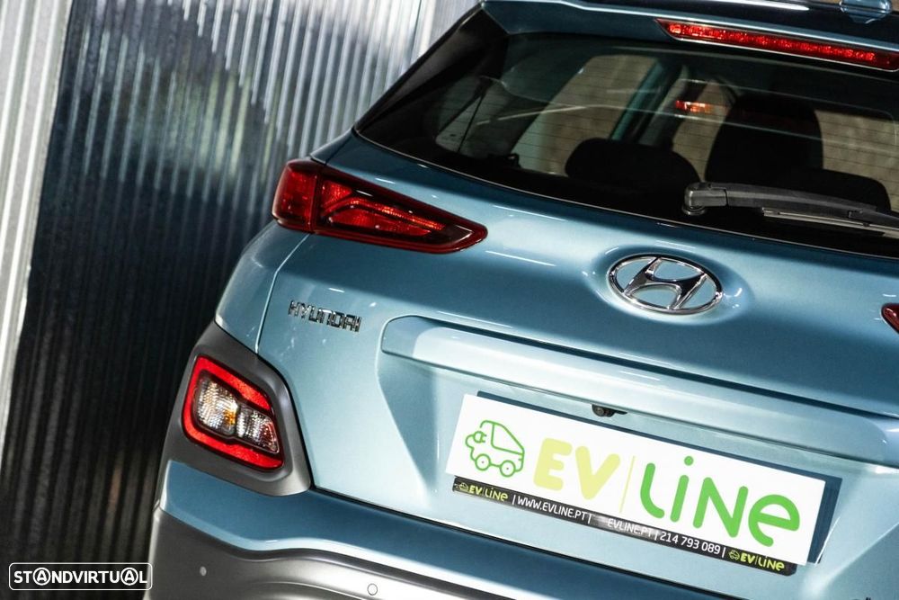 Hyundai Kauai 64 kWh Premium - 13