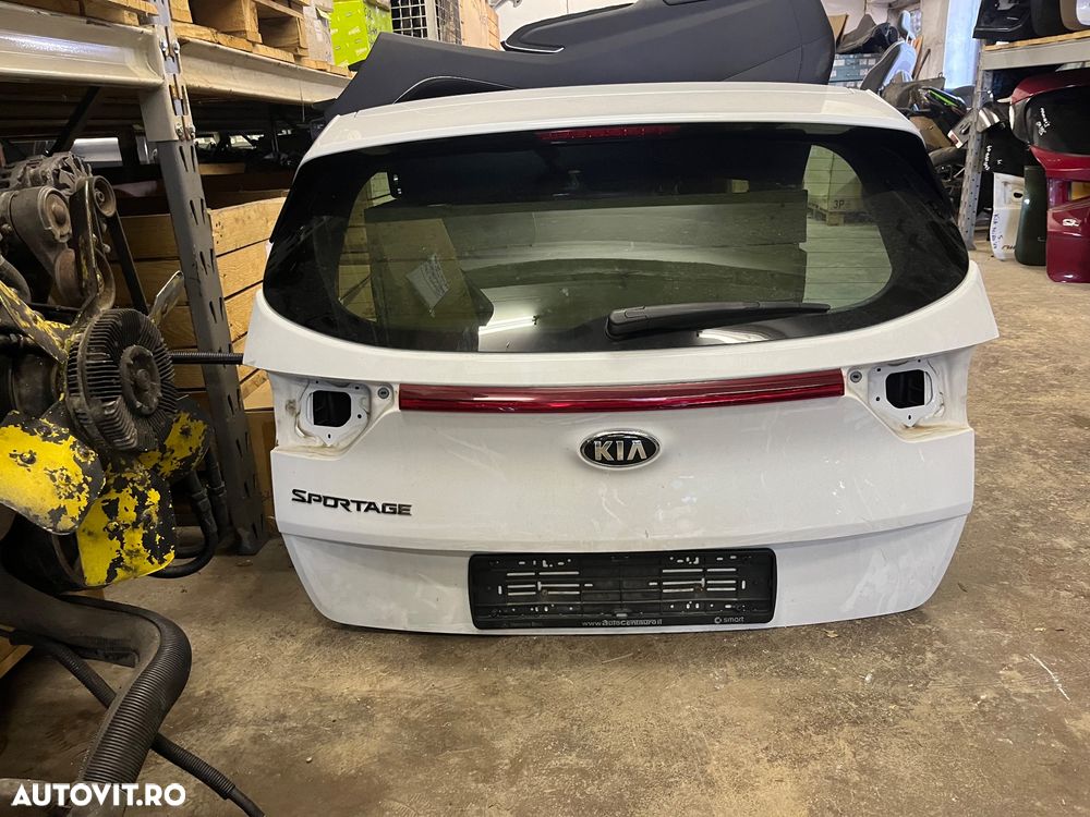 Haion Kia Sportage 2019 - 1