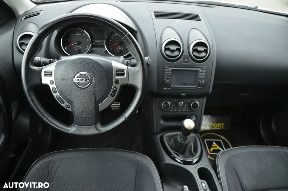 Nissan Qashqai 1.6 DCI TEKNA+ - 20