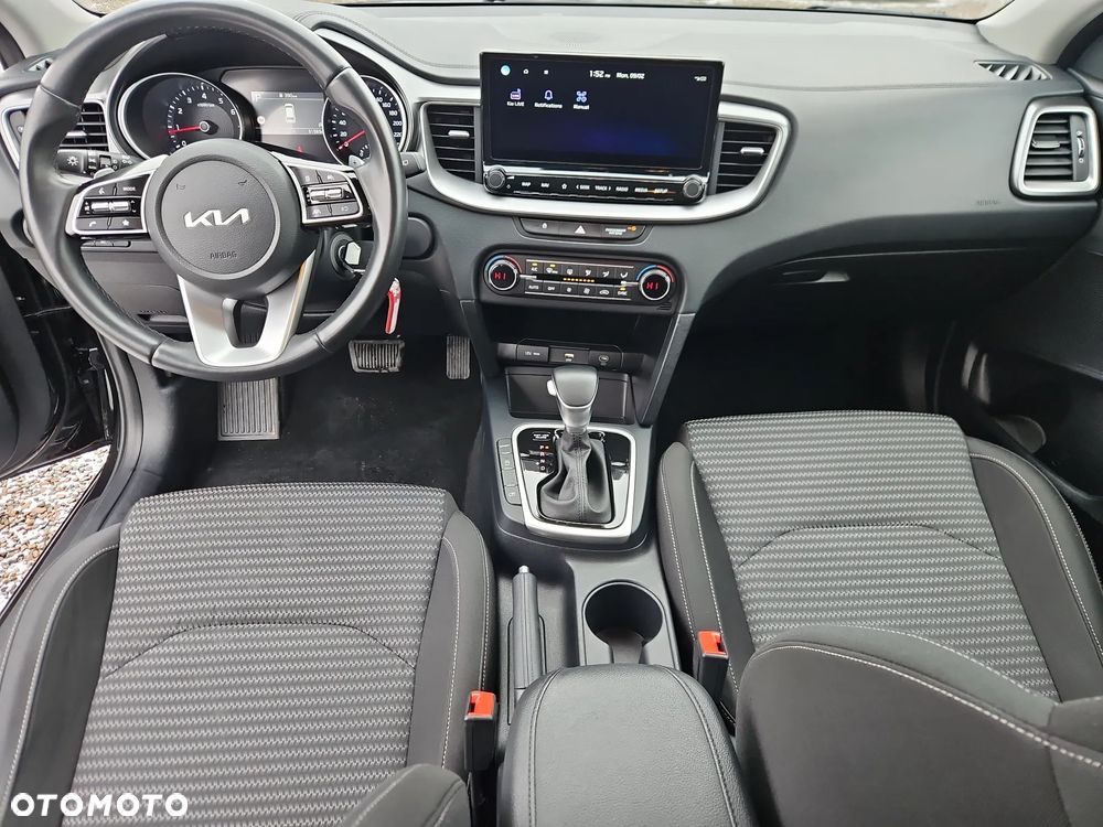 Kia Ceed 1.5 T-GDI M DCT - 10