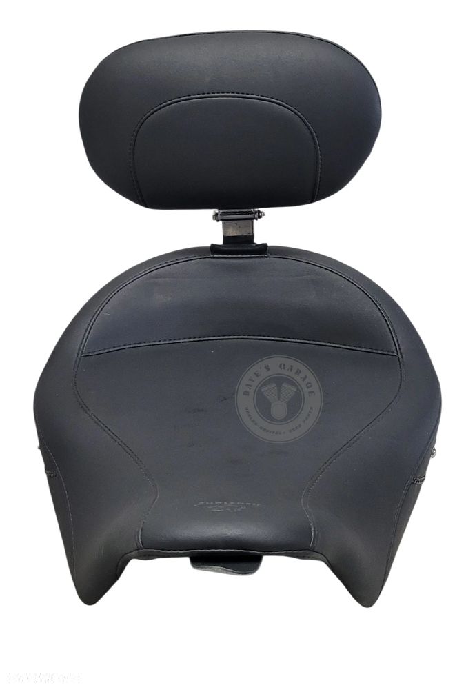 Siedzenie Mustang Harley Davidson Touring - 3