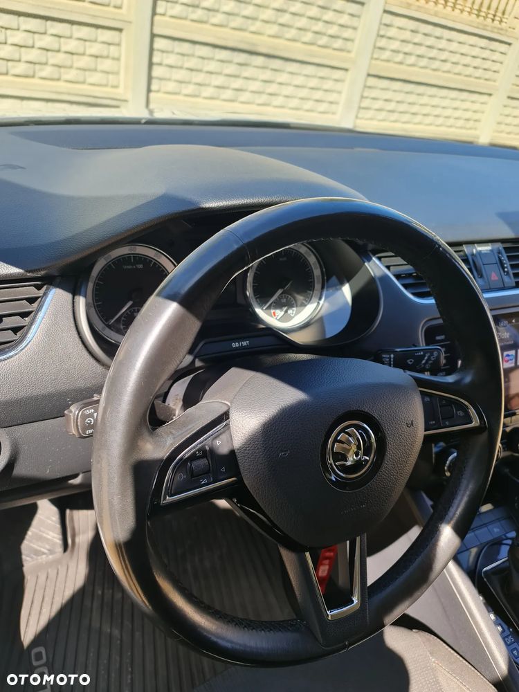 Skoda Octavia 2.0 TSI L&K DSG - 10