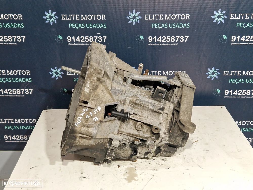 Caixa de 5 velocidades manual ALFA ROMEO MITO 1.3 JTD FIAT - 2