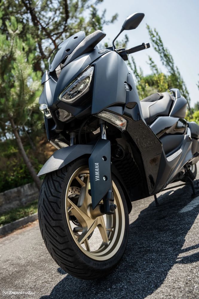 Yamaha X-Max 300 - 15