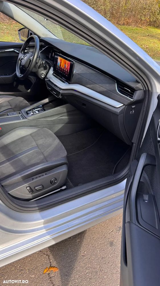 Skoda Octavia Combi 2.0 TDI DSG Ambition - 28