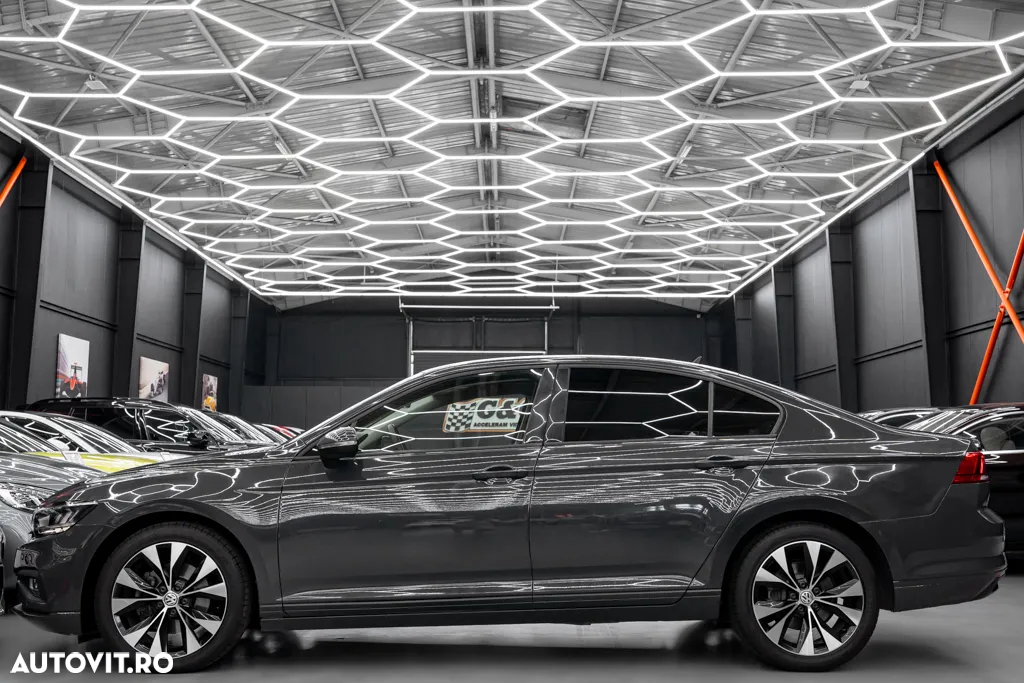 Volkswagen Passat 2.0 TDI DSG Advance - 26