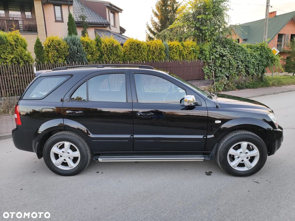 Kia Sorento 3.3 V6 LX - 7
