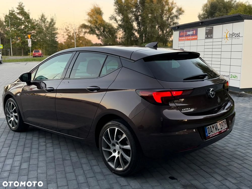Opel Astra - 14