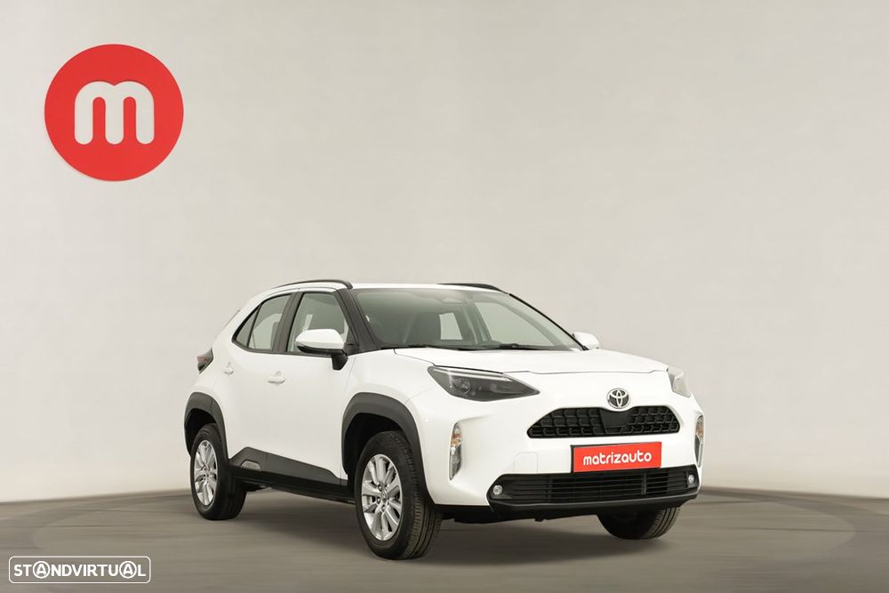 Toyota Yaris Cross 1.5 HDF Comfort - 1