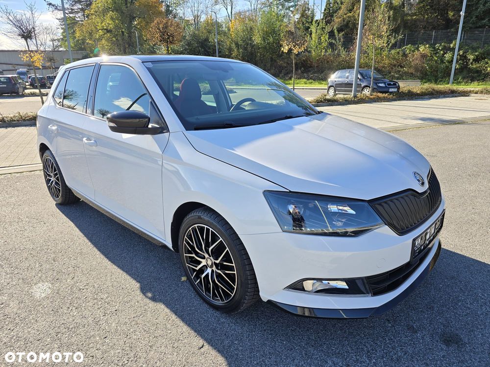 Skoda Fabia 1.0 TSI Monte Carlo - 6