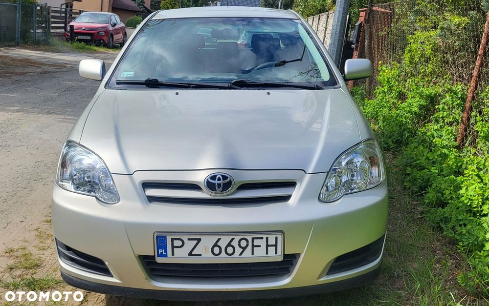 Toyota Corolla 1.4 VVT-i Terra - 3