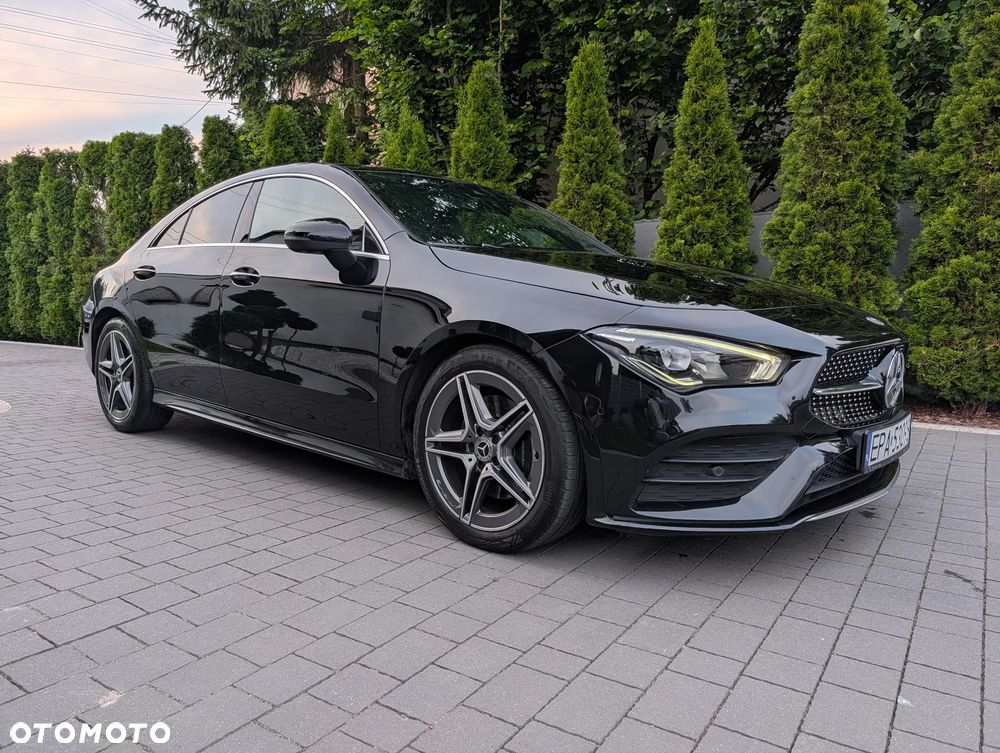Mercedes-Benz CLA 200 AMG Line 7G-DCT - 6